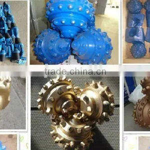 Tricone Drill Bits thumbnail-1