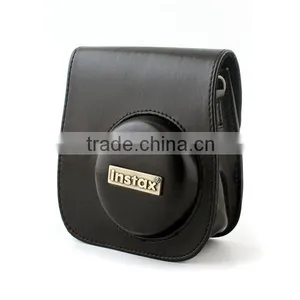 Black Camera Case Bog for Fujifilm Mini 8s thumbnail-1