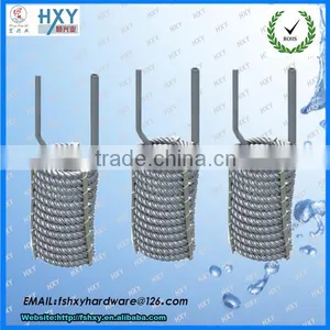 Anti-corrosion Titanium Corrugated Tube Heat Exchanger thumbnail-1