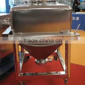 HTD-400 Bin Blender & Bin Blending Machine (multi-pictures) thumbnail-5