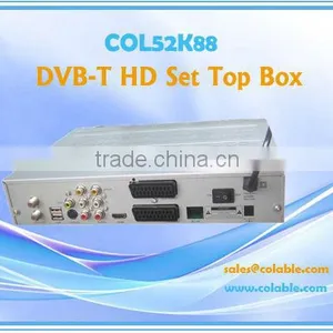 COL52K88 DVB-T HD Set Tob Box With HDMI Port,MPEG4 Set Tob Box thumbnail-1