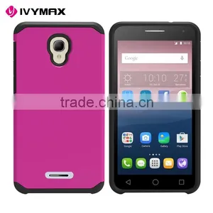 Guangzhou Factory for Alcatel One Touch Fierce 4 Custom Cell Phone Case Supplier's Choice thumbnail-3