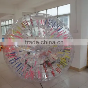 2016 Hot PVC Inflatable Adult Zorb Ball,inflatable Zorb Ball thumbnail-2