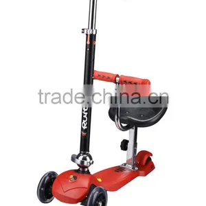 Fancy Kid Toy Child Scooter,hot Sale Kid Toy Ride on Car,good Quality Kid Toy thumbnail-1
