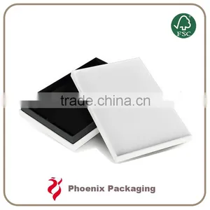 Made in China White Jewelry Gift Boxes thumbnail-1