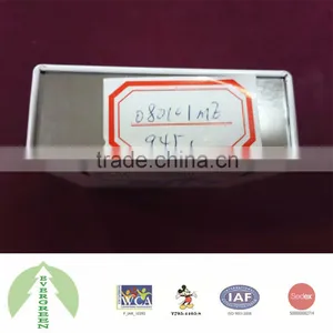 2016 Newest Tin for Cigarette, White Case, Cigarette Case, Evergreen Tin Box Factory thumbnail-5