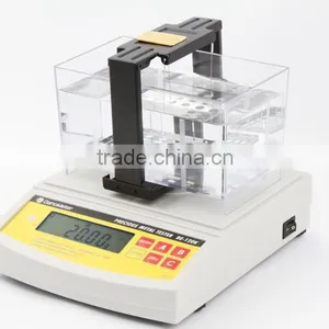 China Original Manufacturer Digital Electronic Gold Tester Price , Gold Purity Densitometer , Gold Tester Densimeter Quality Choice thumbnail-3