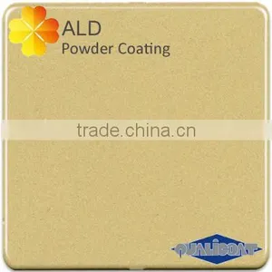 PE Exterior Application Powder Coating for Spare Parts thumbnail-1