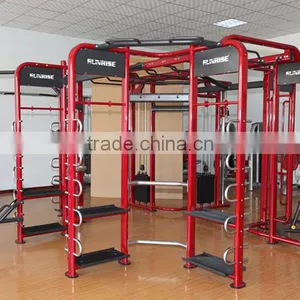 Strength Gym Equipment Multi Functional Trainer thumbnail-1