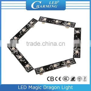 Slim Led Magic Dragon Bar Light for Night Club, Maken Any Shape by Your Mind thumbnail-3