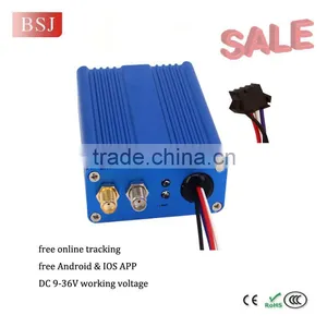 M11 Gps Motorcycle Tracker Gps Bike Tracker thumbnail-1