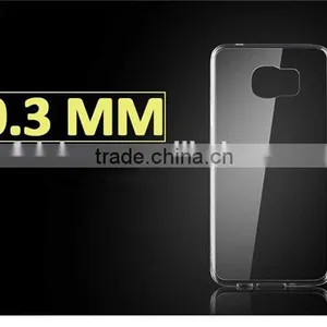 Design Most Popular pc Tpu Combo Case for Samsung s6 thumbnail-1