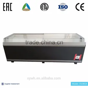 Thermostatic Cabinet 1200L Supermarket Refrigerator With Auto-defrost Function thumbnail-3