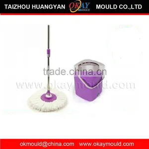 Hot Sales Cheap High Quality Plastic Spin Mop Mold thumbnail-3