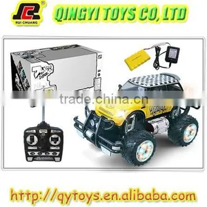 1:14 8 Channels rc Dancing Truck With Rechargeable Batteries thumbnail-1