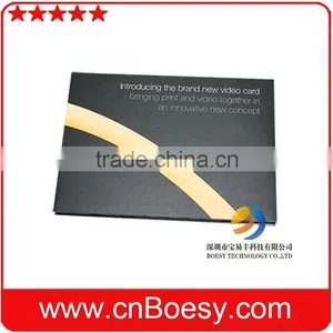 Video Brochure/Video in Print/Video Book thumbnail-2