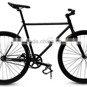 Coaster Brake 700C Fixie Bike Fixed Bicycle thumbnail-1