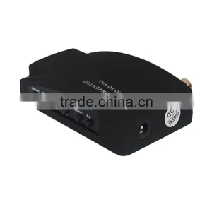 CCTV DVD DVR Camera TV S-video BNC to VGA Video Converter thumbnail-3