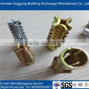 Manufactory Saw Anchors/universal Metal Plug /christmas Tree/anchor Fixings,Universal Metal Plug thumbnail-1