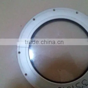 BOCHI Customized Round Aluminum Fixed Window thumbnail-1