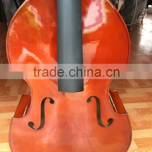 DB40L Student Double Bass Contrabass Plywood thumbnail-5