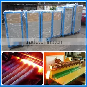 Steel Bar Induction Metal Forging System thumbnail-1