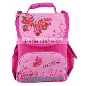 300d Polyester Hot Sale Fashionable School Bag thumbnail-1