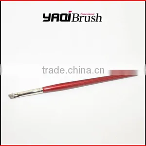 New Type Nylon Hair Red Handle Eyebrow Brush thumbnail-1