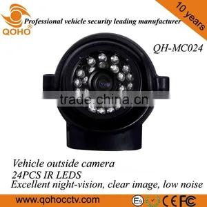 CCD Night Vision Vehicle Outside Camera Hight Quality Products thumbnail-5