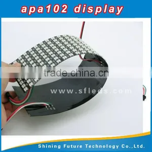 P10 Flexible LED Matrix Display Panel Ws2812/ws2812B/sk6812/APA102 thumbnail-4
