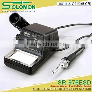 SL-30CMC ADJUSTABLE TEMPERATURE CONTROLLED SOLDERING STATION thumbnail-5