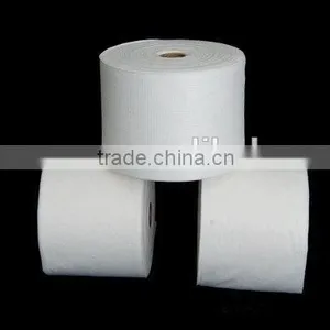 Woodpulp Spunlace Nonwoven Fabric Super Absorbing Cleaning Cloth thumbnail-5