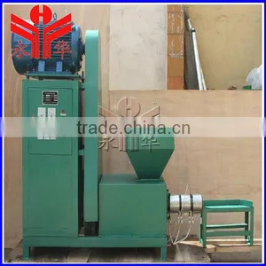 Charcoal Briquette Log Machine Wood Log Making Machine Straw Briquette Log Machine High Efficient +8615896531755 thumbnail-1