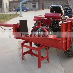 CE 9~47 Tons Hydraulic Log Splitter For Tractor thumbnail-1