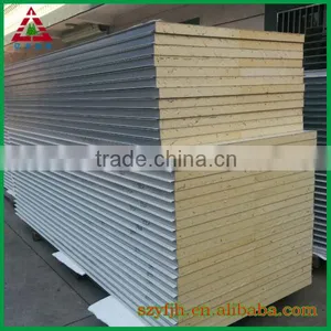New Building Construction Material Eps Sandwich Wall Panel thumbnail-1