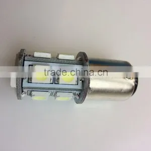 12V/24v Auto Truck Led Bulb With 13beads thumbnail-2