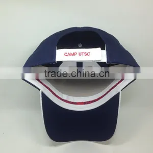 2016 Fashion Black and White Baseball Caps Sports Hats Supplier's Choice thumbnail-6