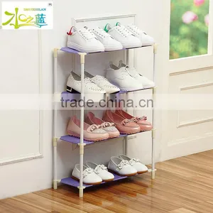 Shoes Shelf Commercial Shoe Rack Wholesale thumbnail-2