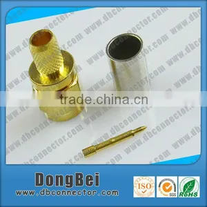 Dongbei 2013 Sma Male rf Connector for Rg174 Coaxial Cable thumbnail-1