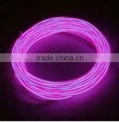 Waterproof Multicolor el Wire Cable thumbnail-1