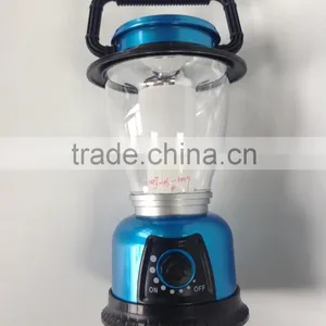 6 LED Camping Lantern thumbnail-1