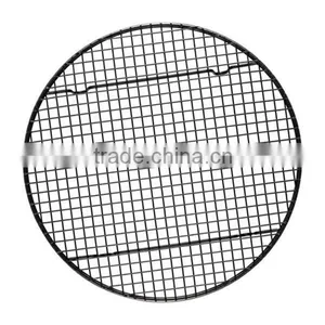 Black Round Wire Cooling Rack thumbnail-2