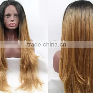 Factory Supply Indian Remy Lace Front Wigs thumbnail-3