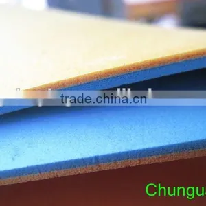 5mm High Resilience Latex Foam With Two Color thumbnail-1