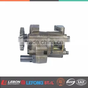 High Quality M11 4003950 3882341 Oil Pumps for Excavator Engine Parts thumbnail-2