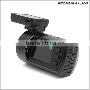 1.5 Inch LCD Display Full HD 1296P Ambarella A7LA50 Chipset Waterproof Dash Cam Quality Choice thumbnail-1