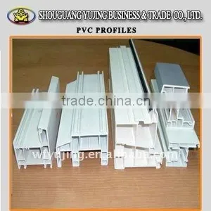 PVC Extrusion Plastic Profiles thumbnail-2