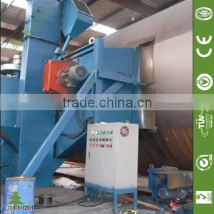 Steel Pipe Making Machine/Used Shot Blasting Machine thumbnail-3