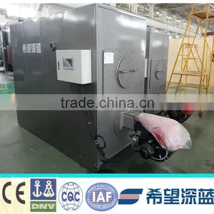 Central Air-conditioning Heating Boiler thumbnail-1