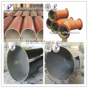 Wear Resisting Steel Pipe/C Cr Alloy Tube thumbnail-1